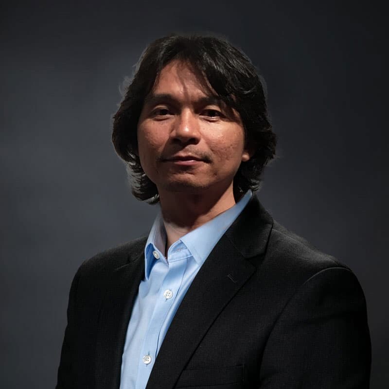 Andy Le, founder of airX Lab